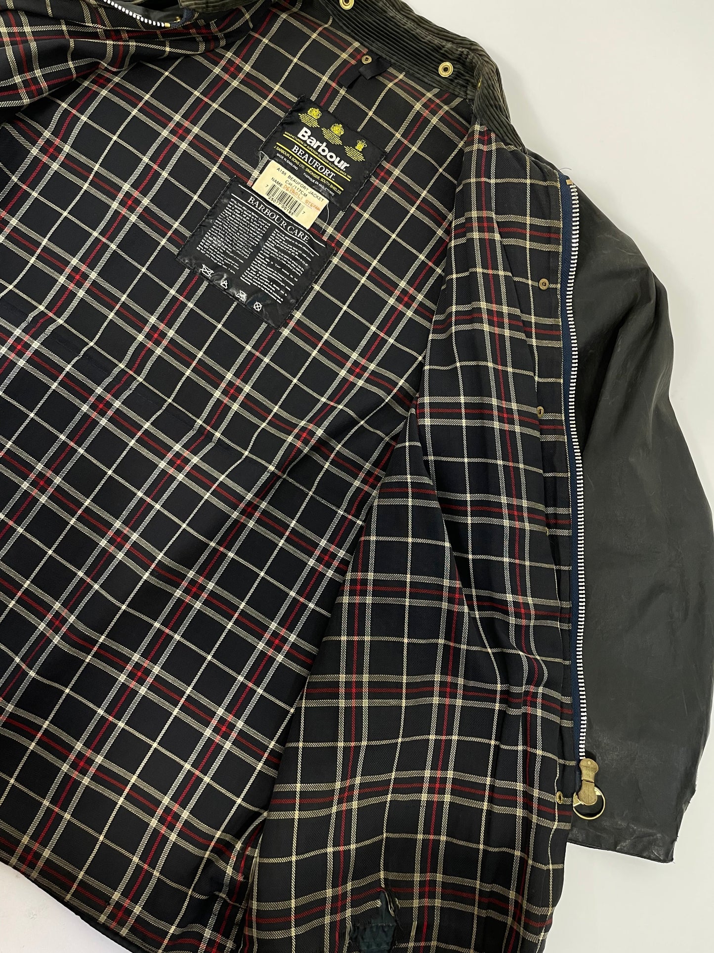 Barbour Beaufort anni '90