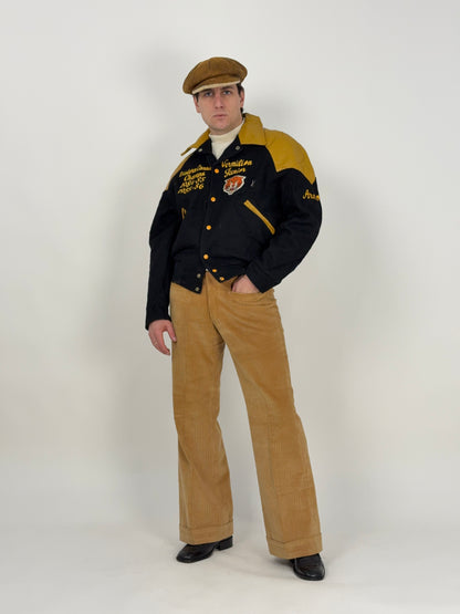 Giacca Varsity Canadese anni ’80