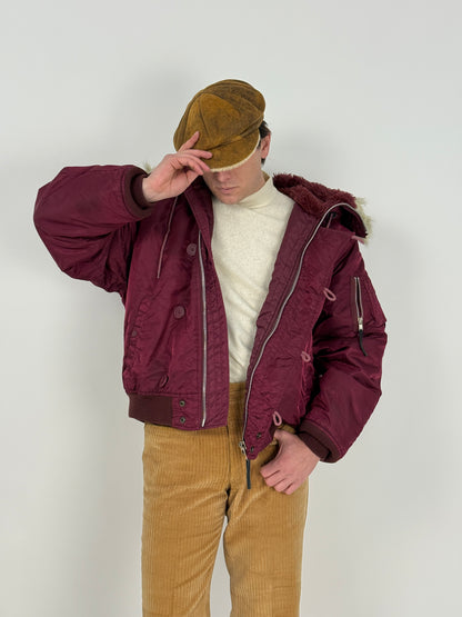 Giacca Flight Jacket G-1 U.S. Navy Rifle Limited