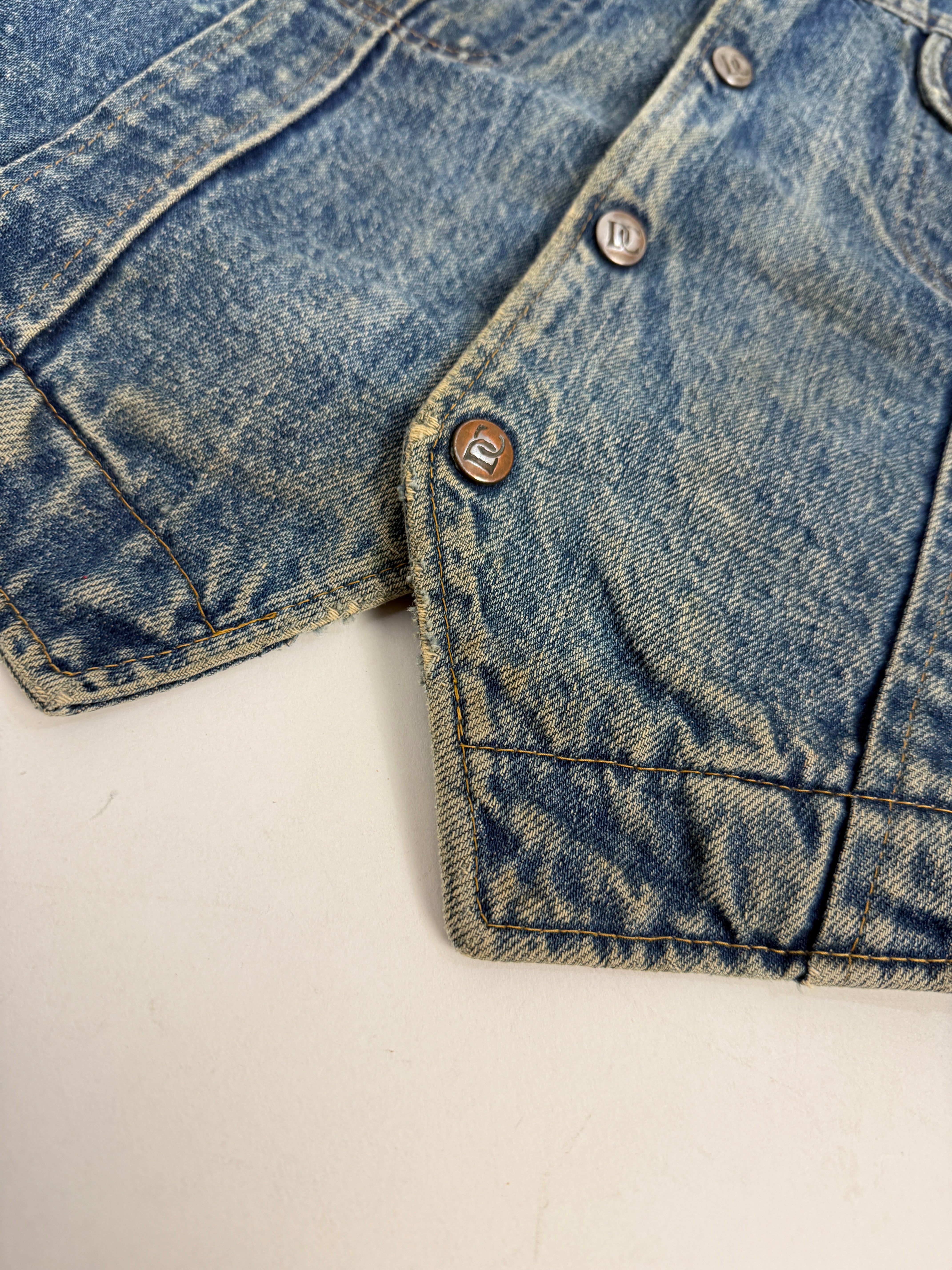 Gilet Dee Cee Western wear - U.S.A.