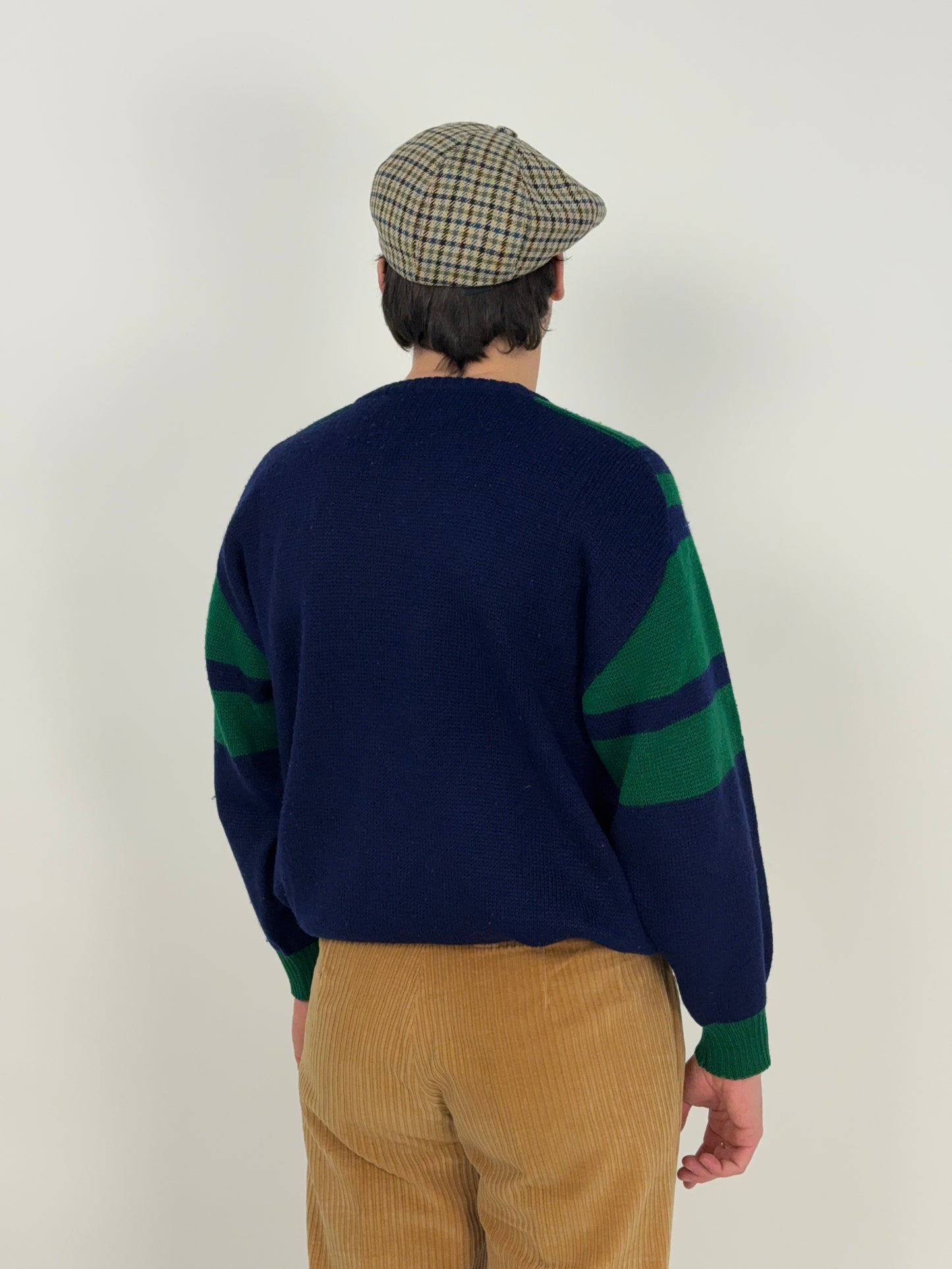 Maglione “Enjoy Sport Club” anni ’80