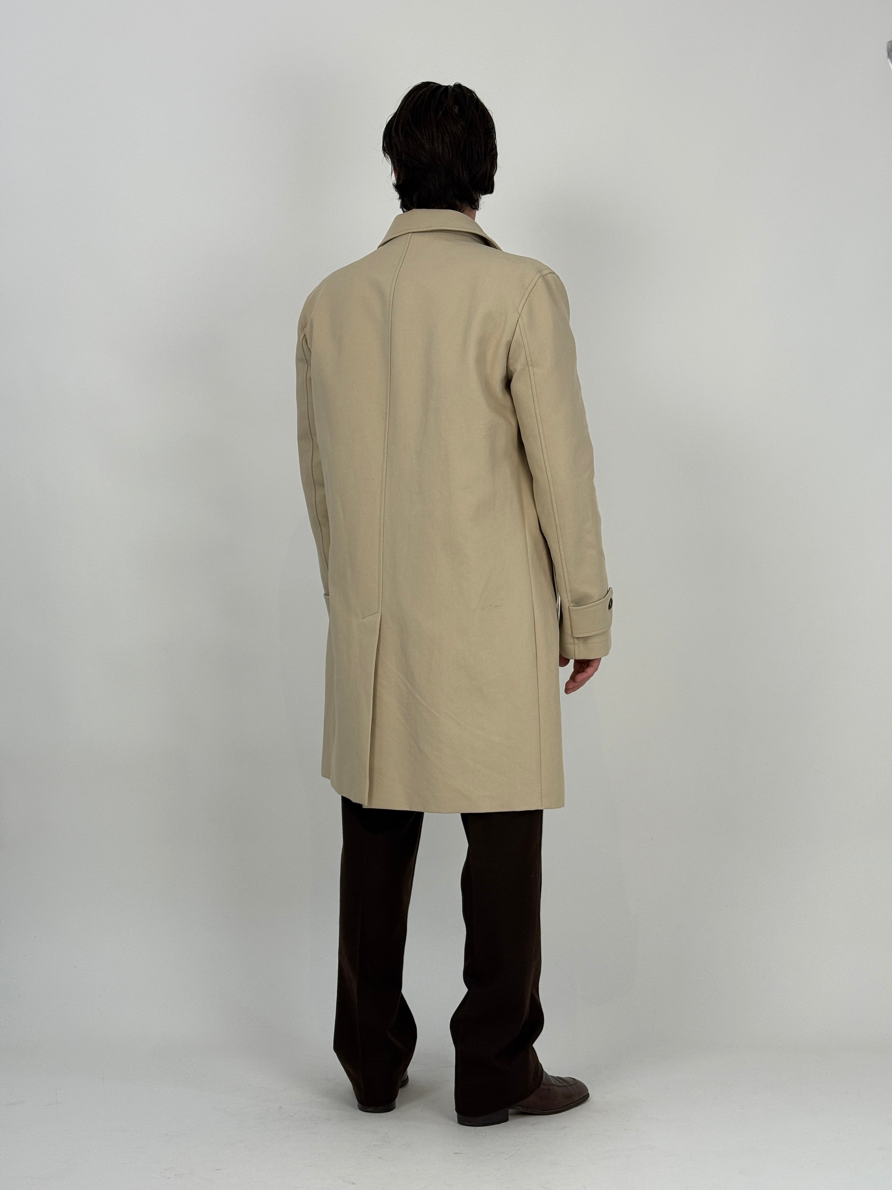 Cappotto sartoriale