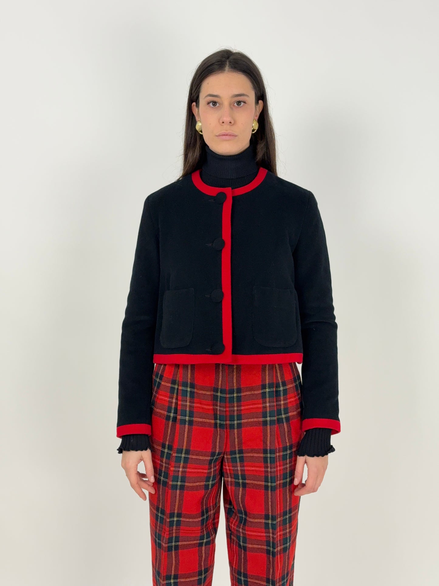 Giacca C’EST COMME ÇA anni ’80