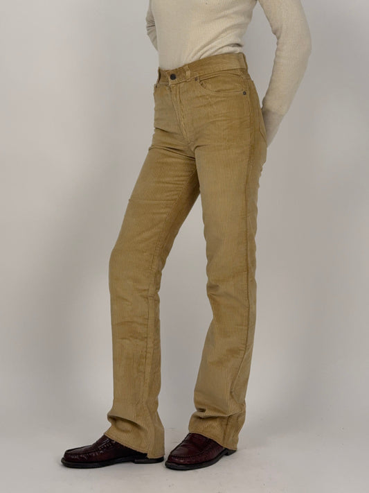pantaloni-in-vellutio-a-coste-beige-anni-70-da-donna