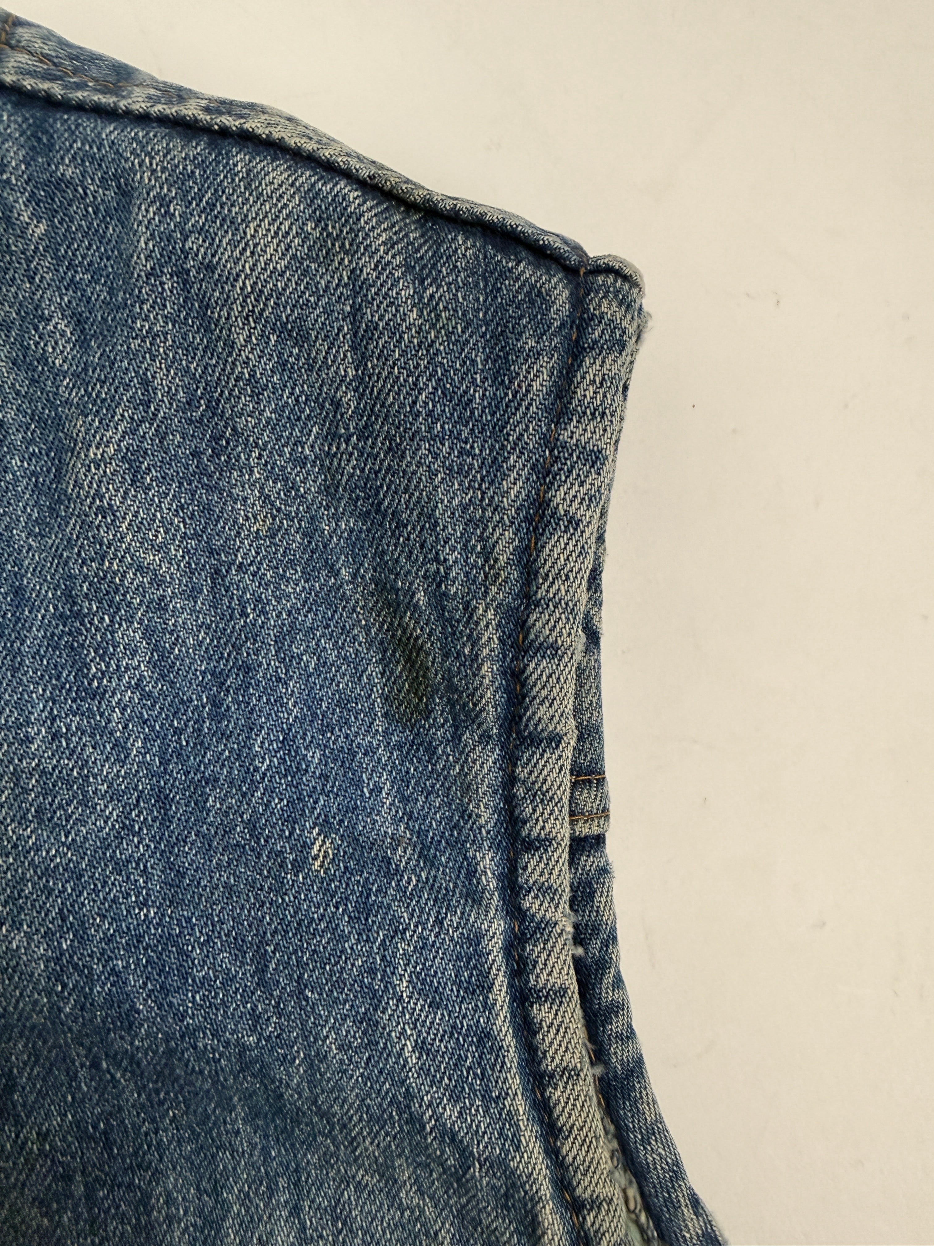 Gilet Dee Cee Western wear - U.S.A.