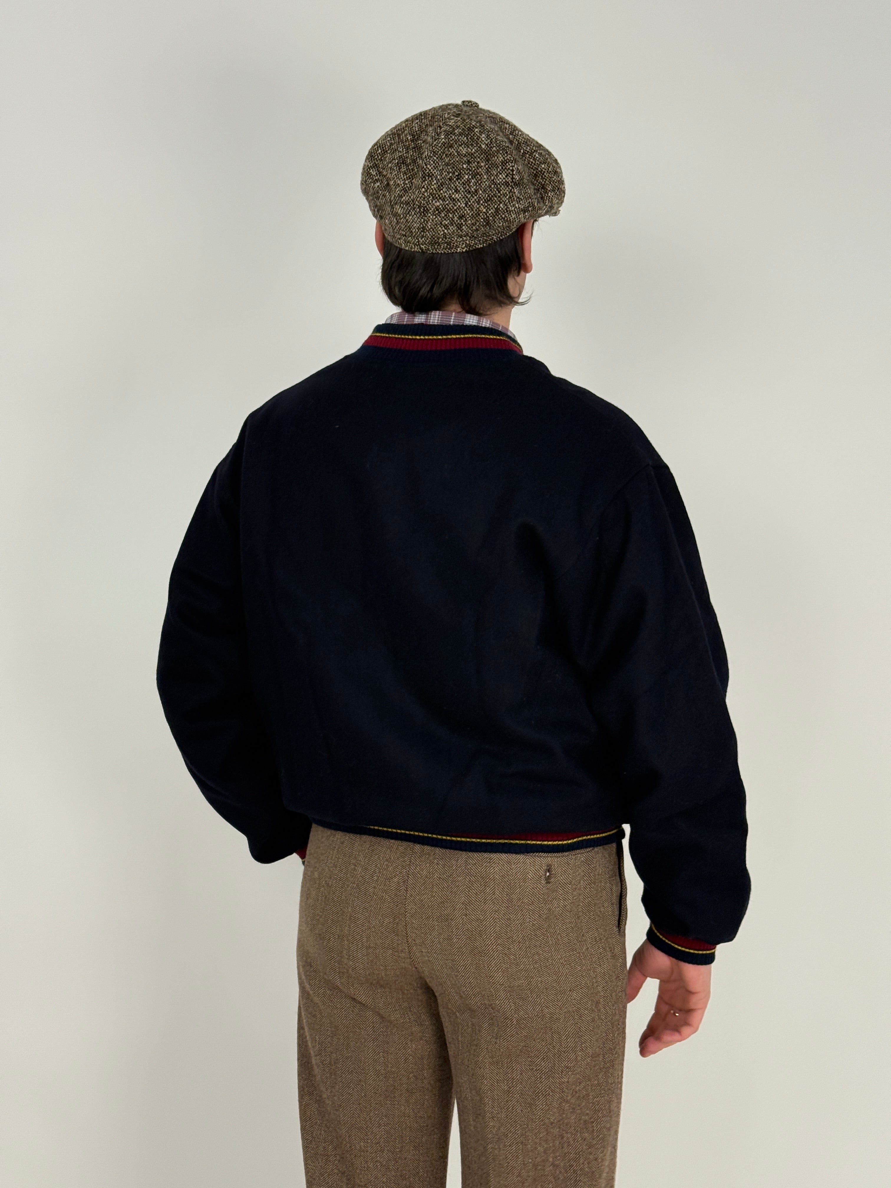 Bomber Andrew's in lana anni '80