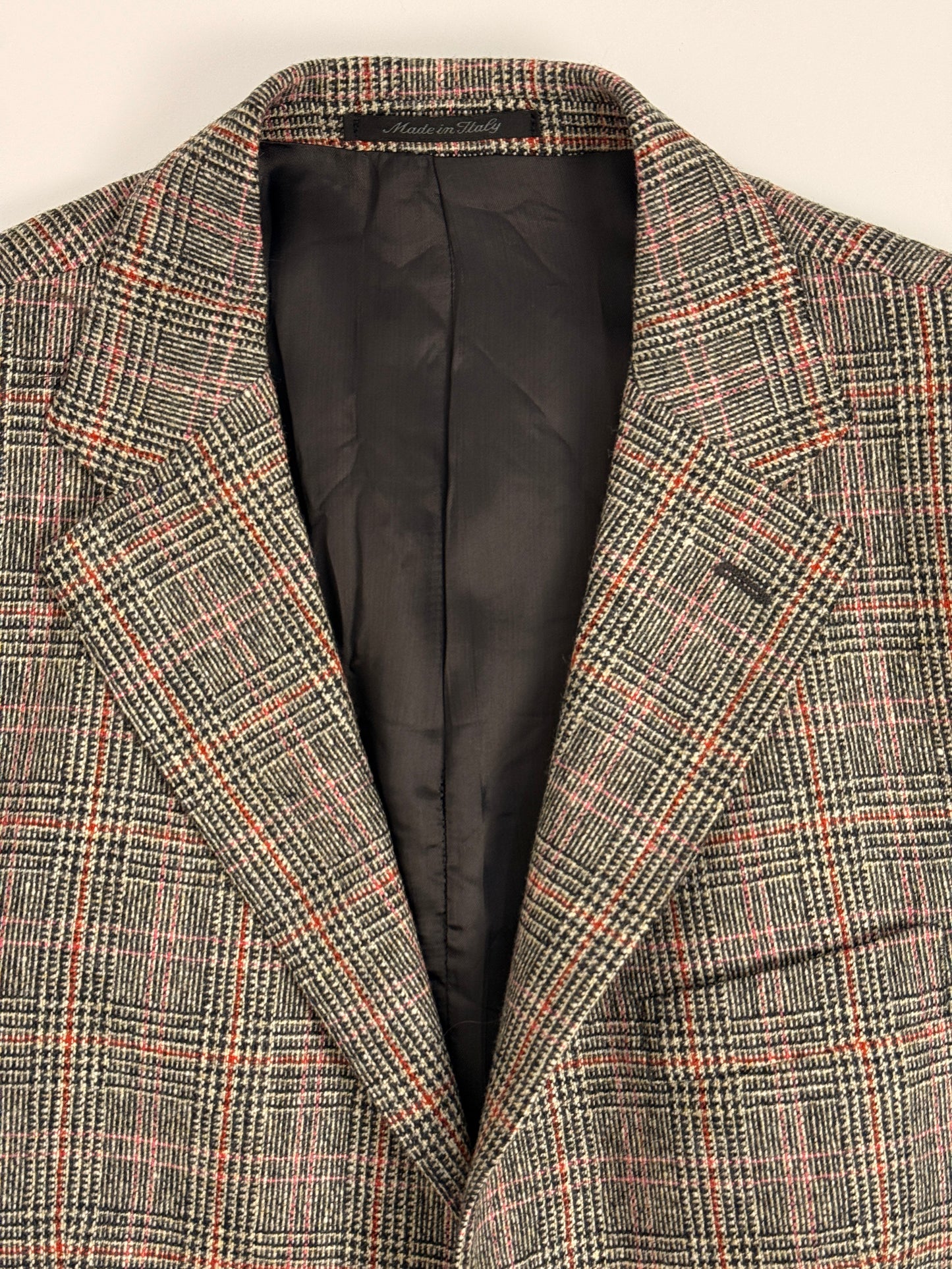 Giacca in principe di Galles - Sartoria Veneta