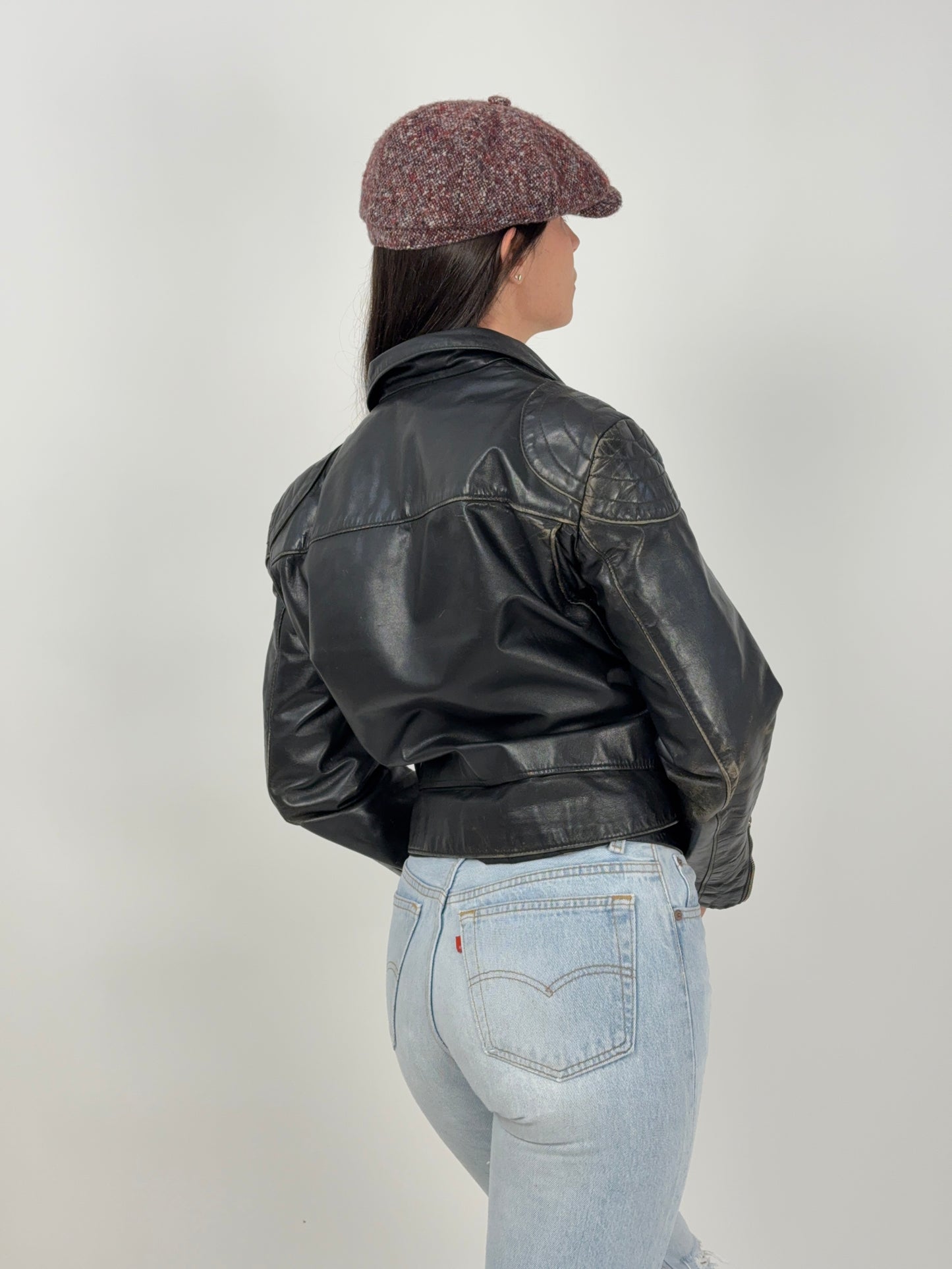 Giacca da moto HARRO – Germania anni ’60