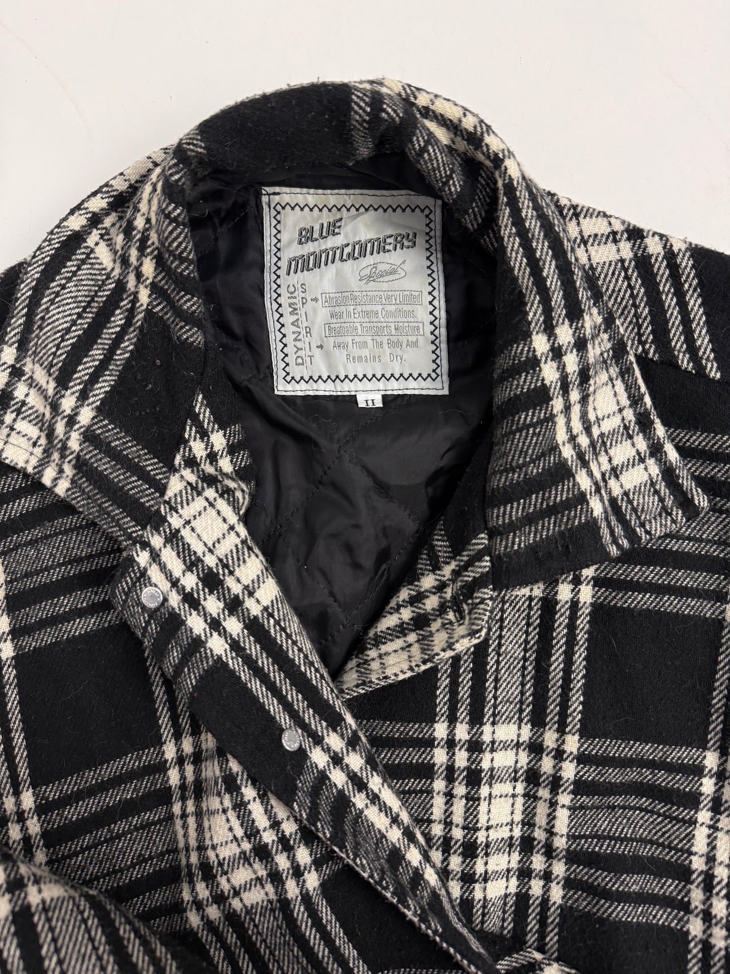 Camicia Blue Montgomery anni ’80