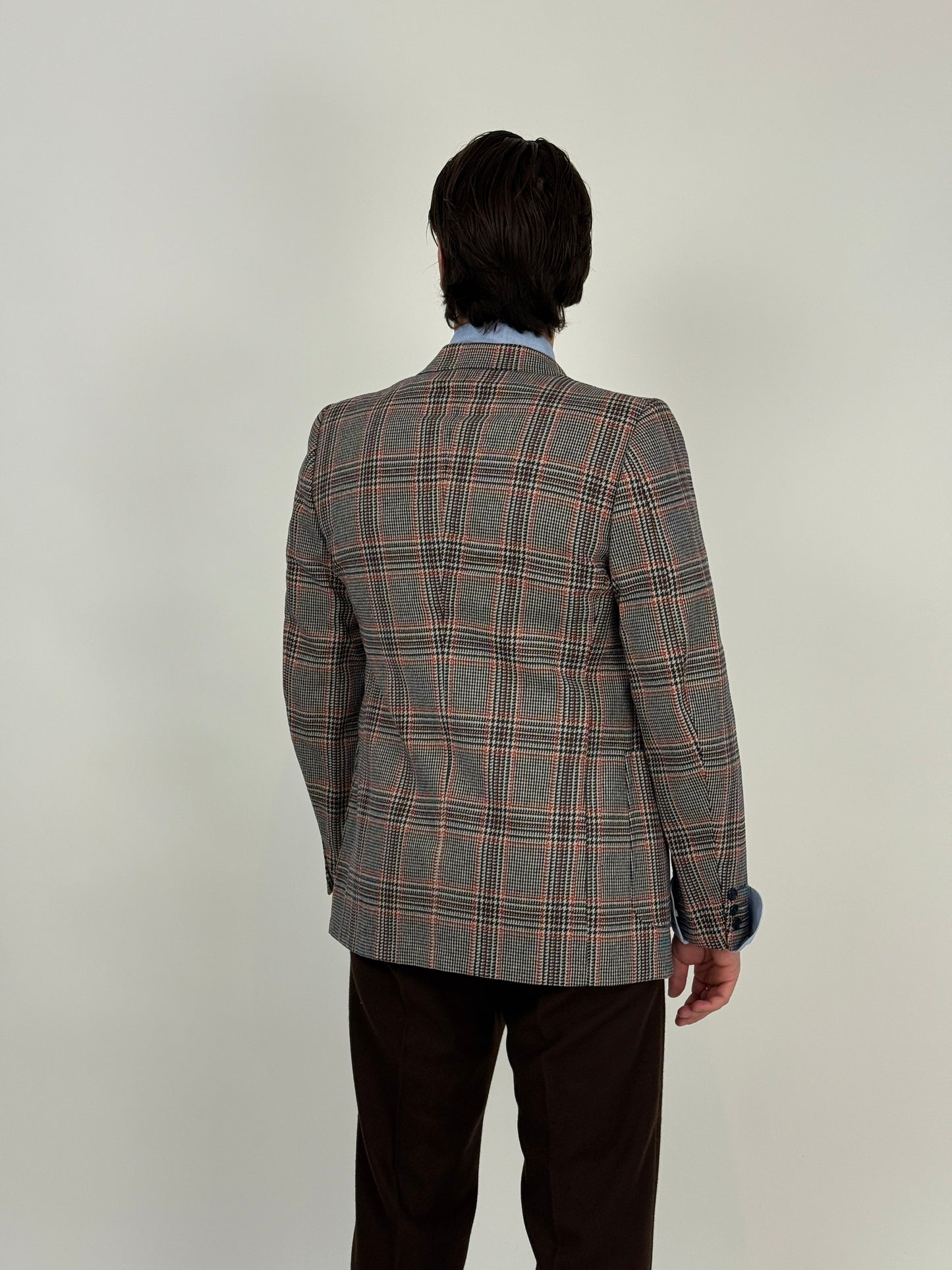 Giacca anni '70 in Principe di Galles