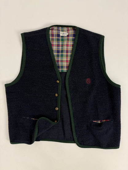 Gilet Belfe in lana anni '90