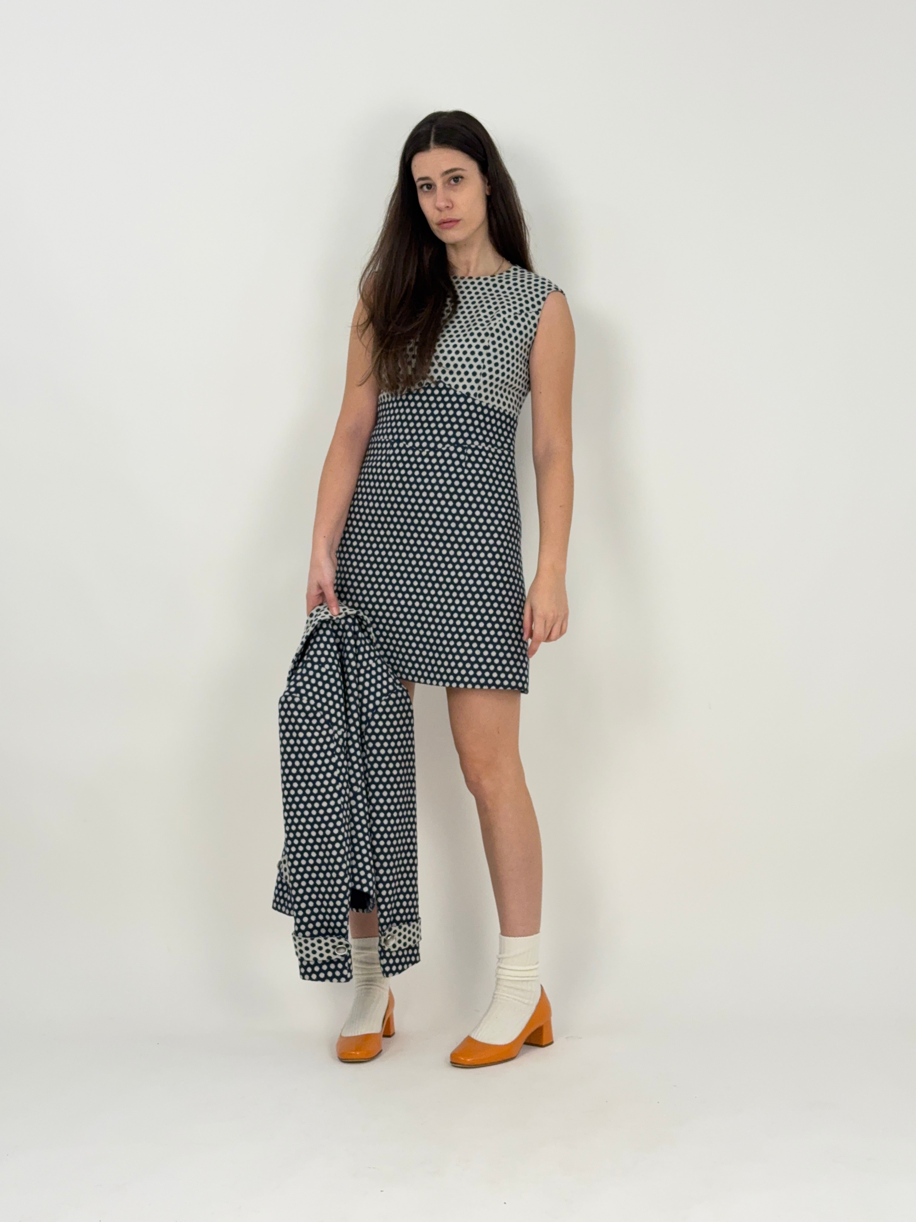 Set abito e giacca anni '60 - sartoriale