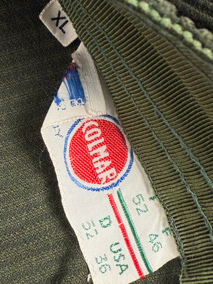 Pantaloni Colmar anni '80 in velluto a coste