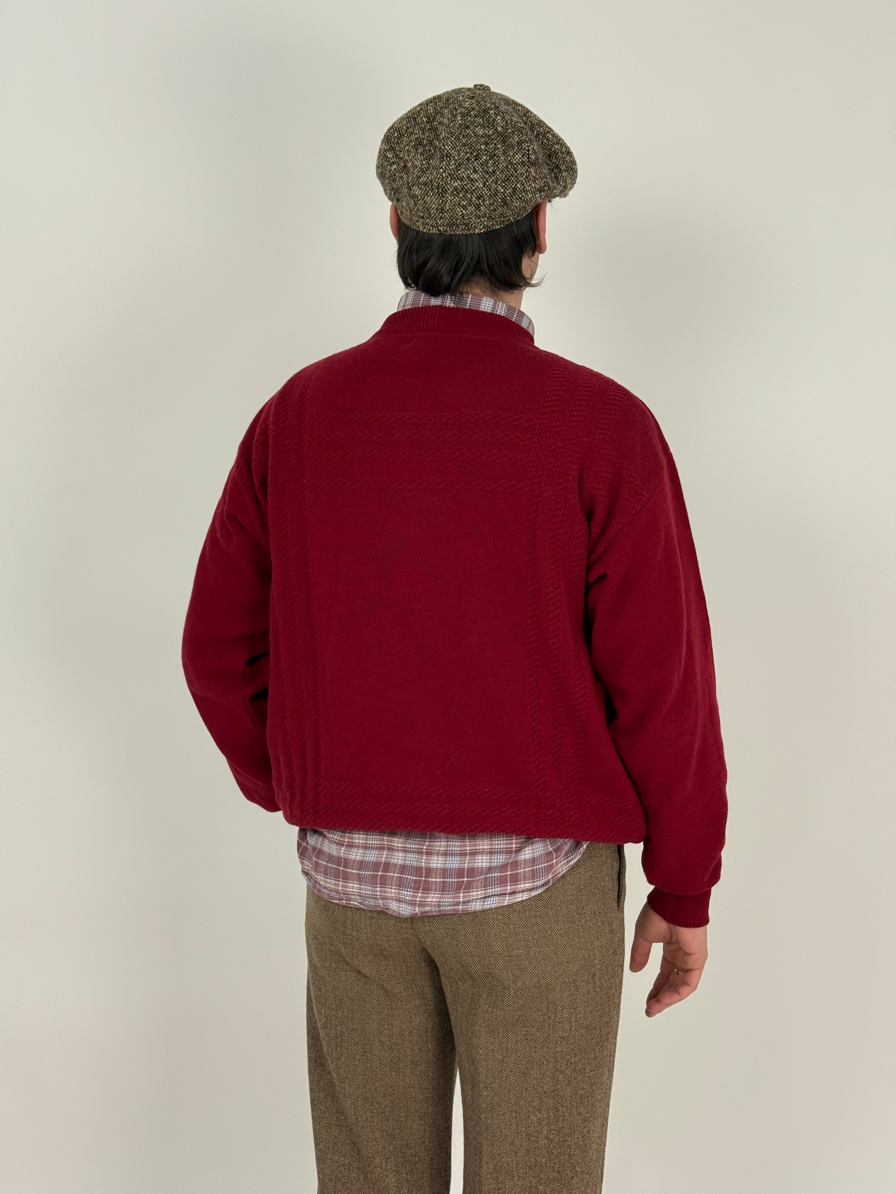 Maglione Iceberg anni '90