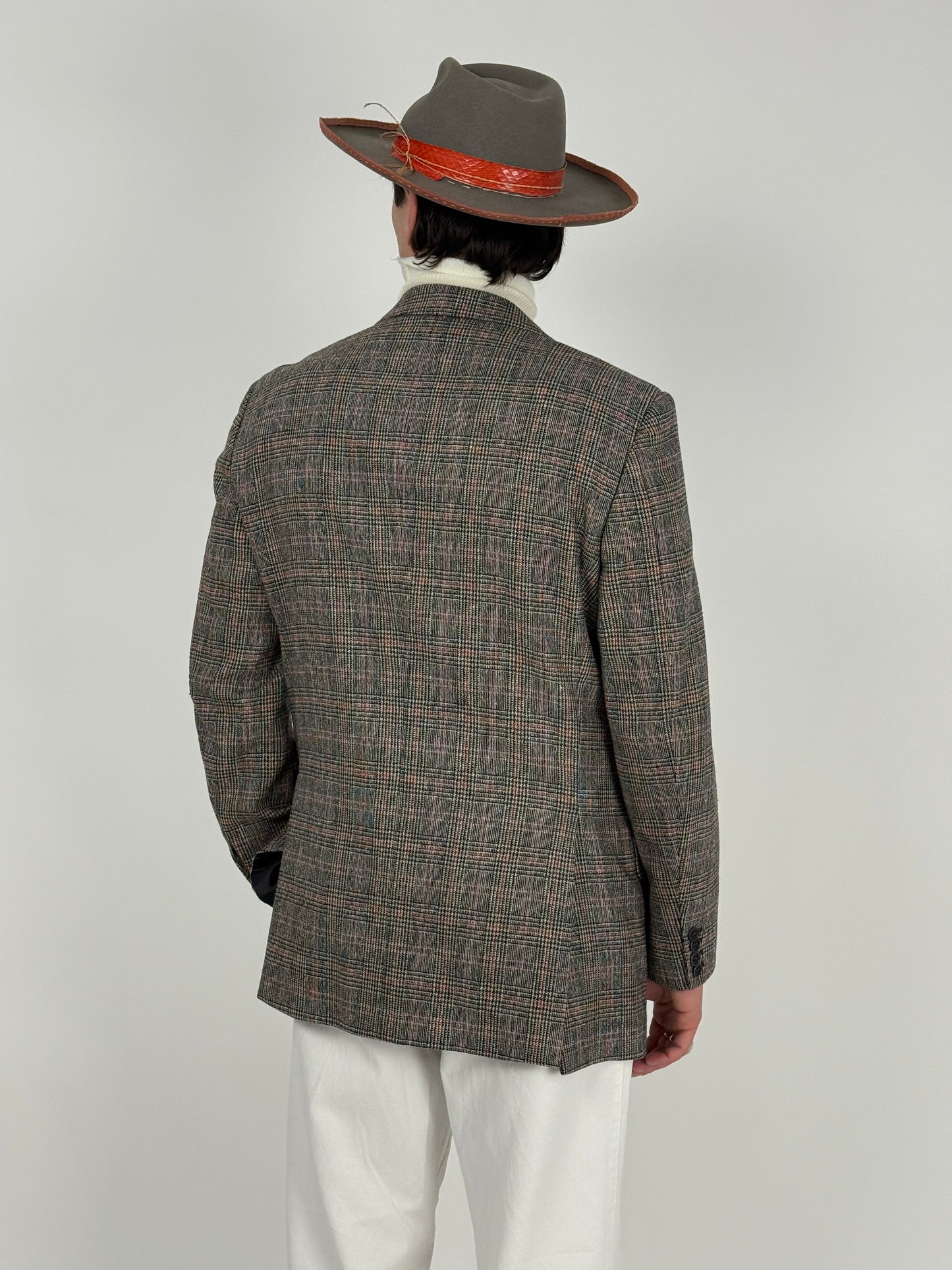 Giacca in principe di Galles - Sartoria Veneta