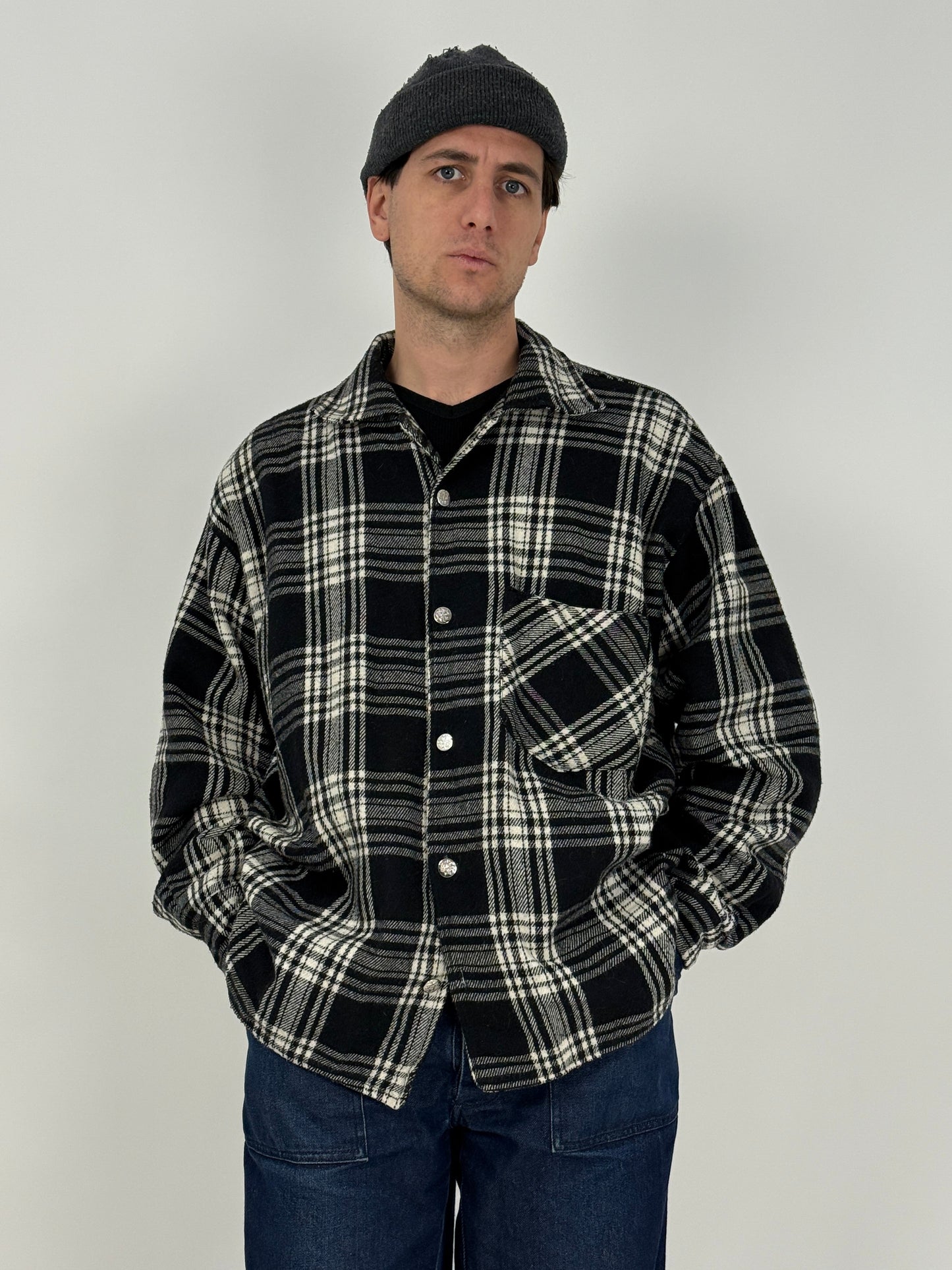 Camicia Blue Montgomery anni ’80