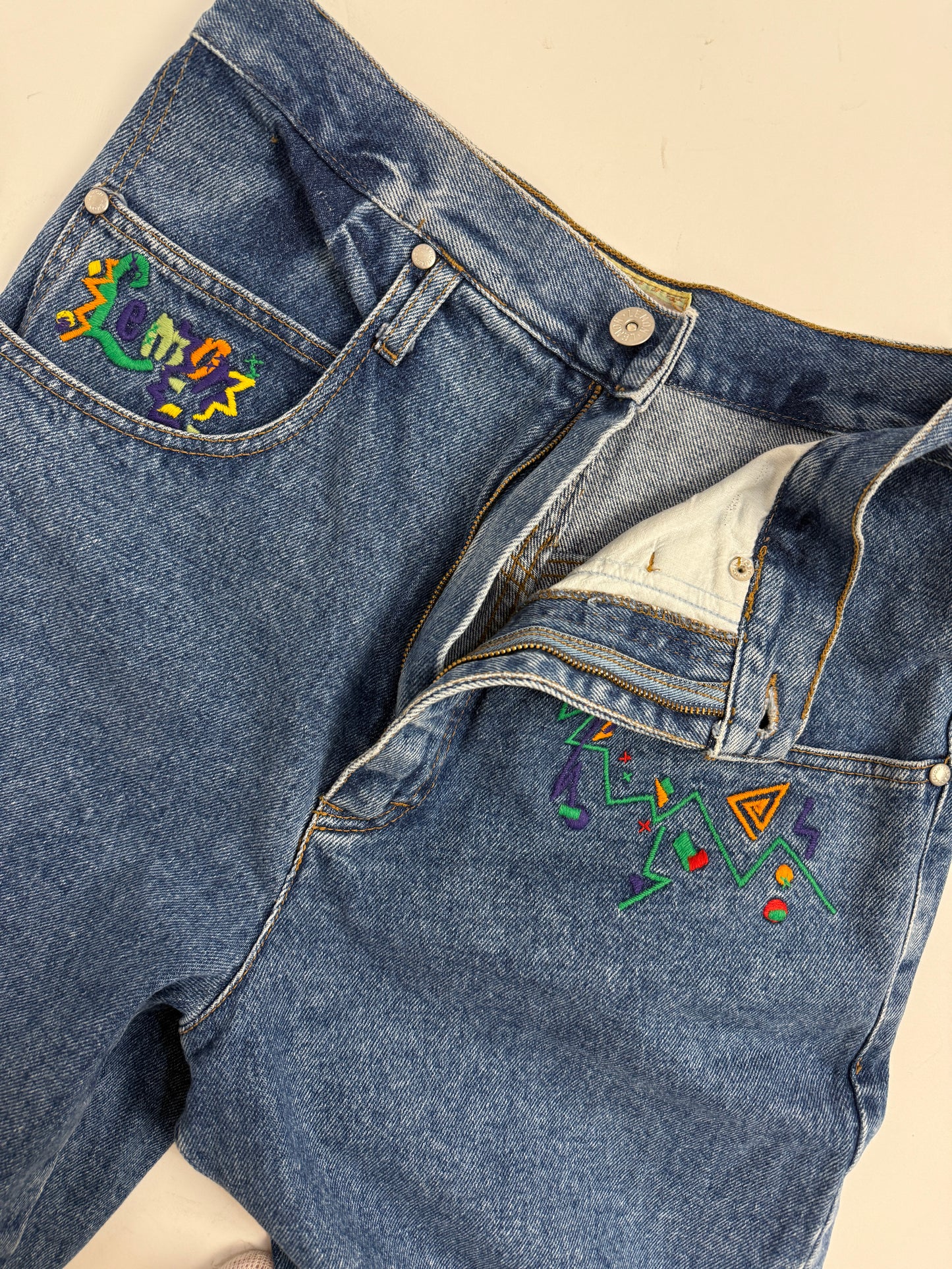 Jeans anni ’90 – Mom Fit Comfort