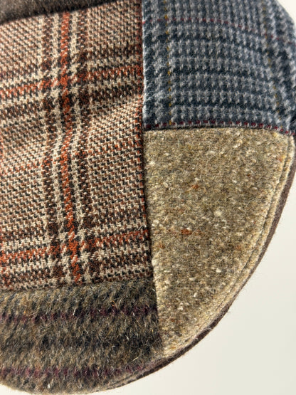 Coppola Patchwork vintage in lana