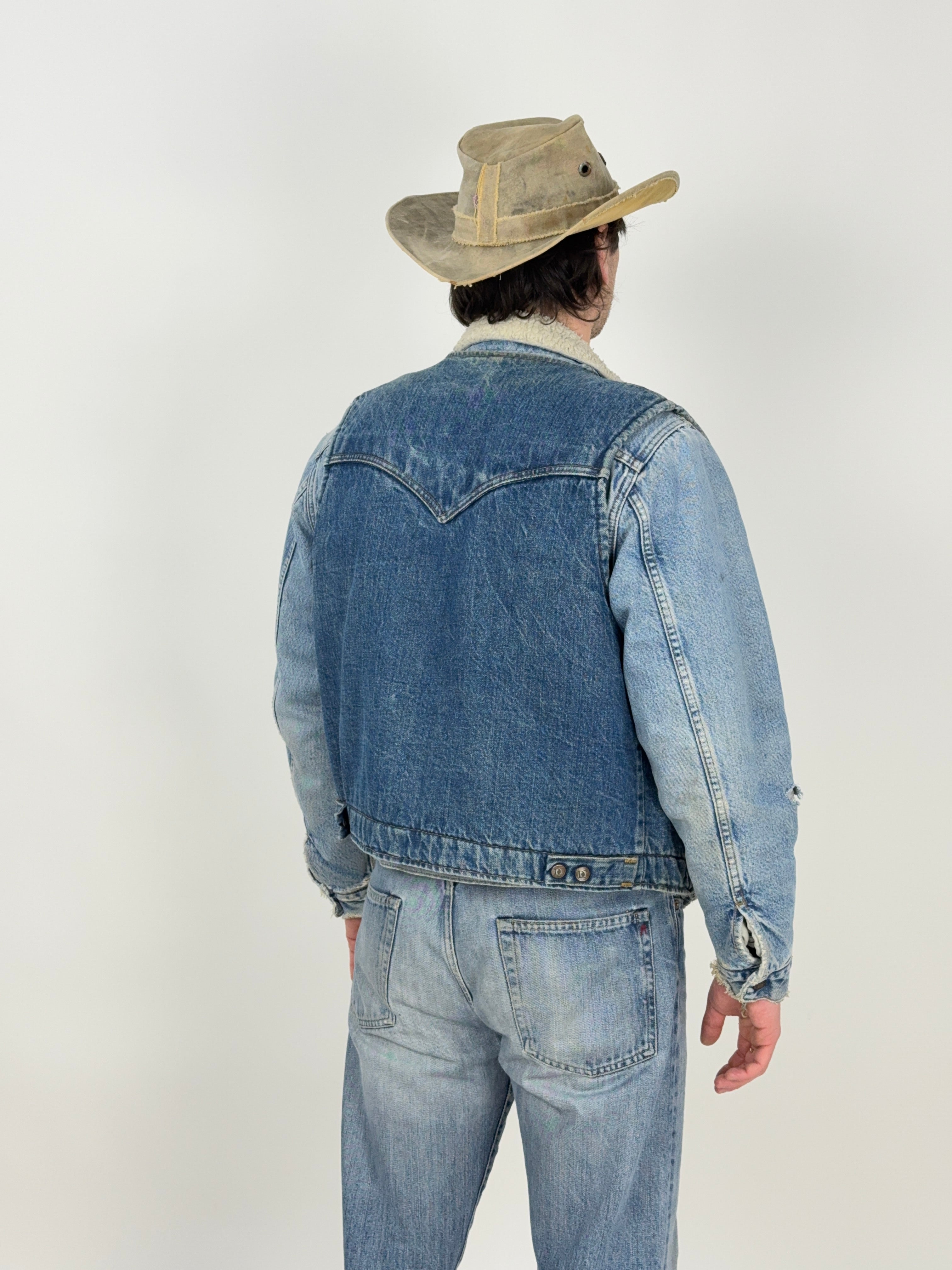 Gilet Dee Cee Western wear - U.S.A.