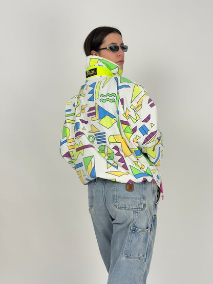 Giacca Totem di Colmar anni ’80/’90