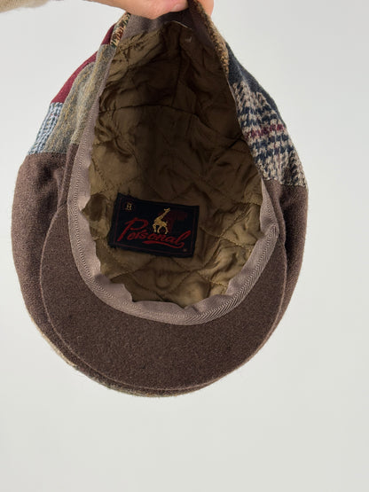 Coppola Patchwork vintage in lana