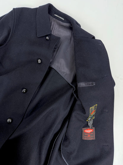 Cappotto Steinbock in lana e alpaca