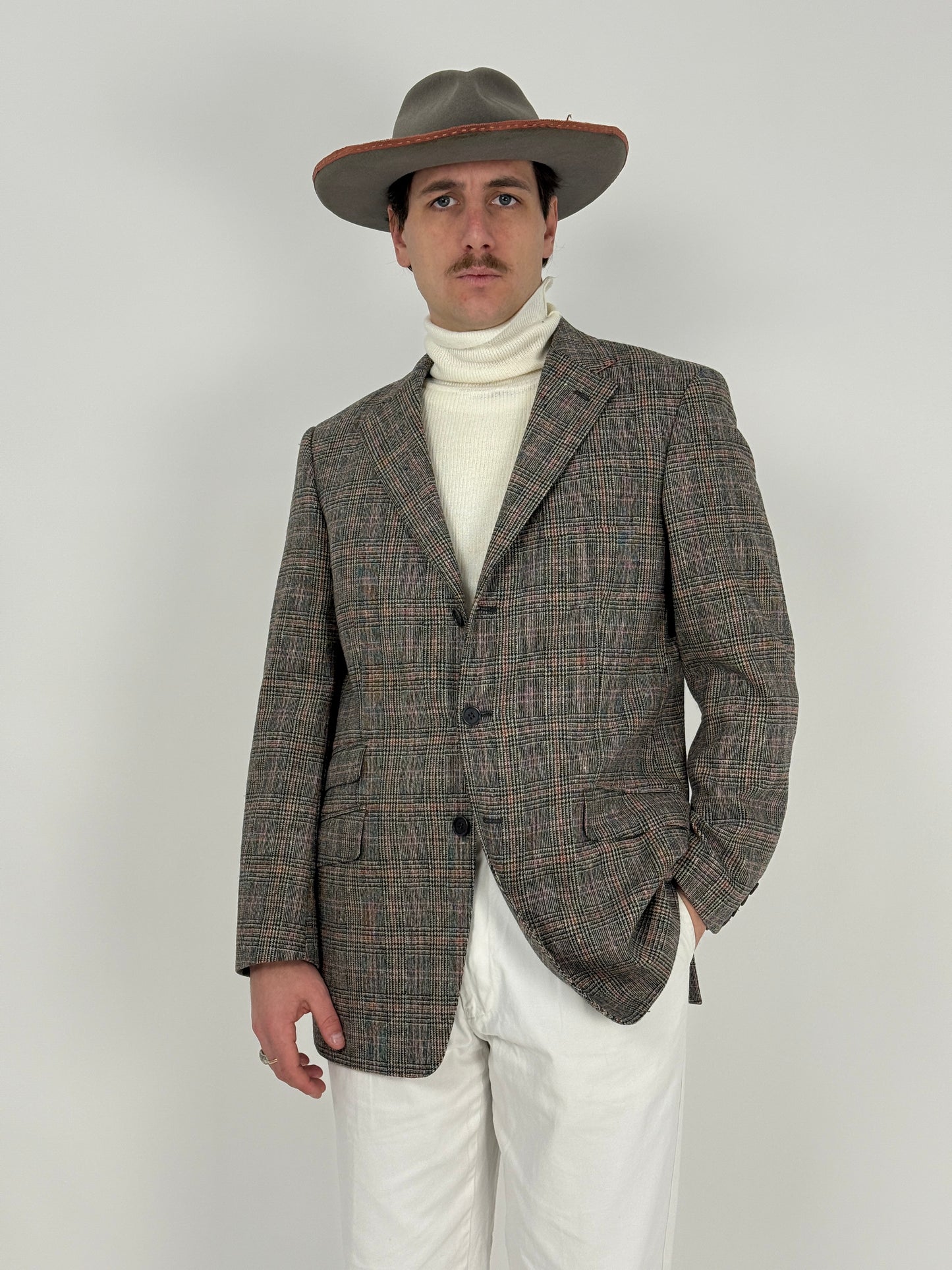 Giacca in principe di Galles - Sartoria Veneta