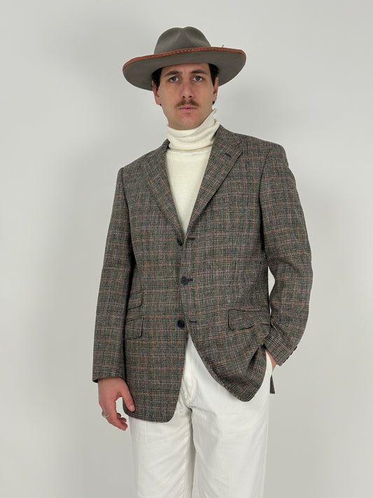 Giacca in principe di Galles - Sartoria Veneta