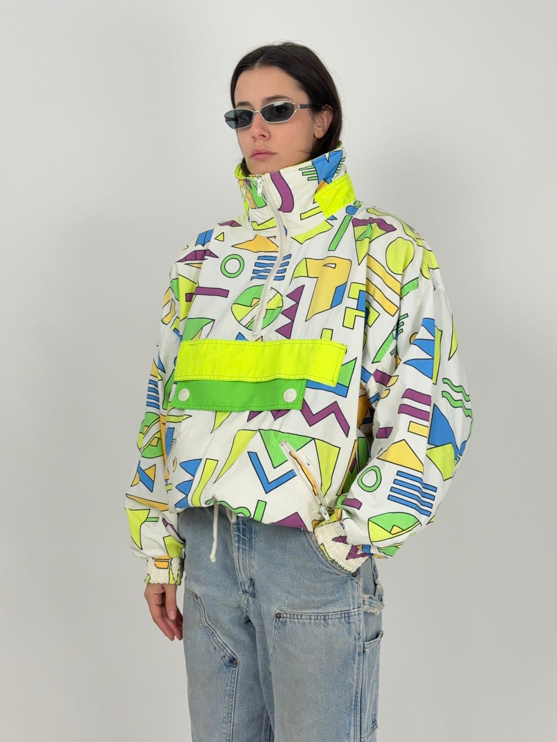 giacca-colmar-anni-80-fantasia-rara