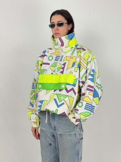 giacca-colmar-anni-80-fantasia-rara