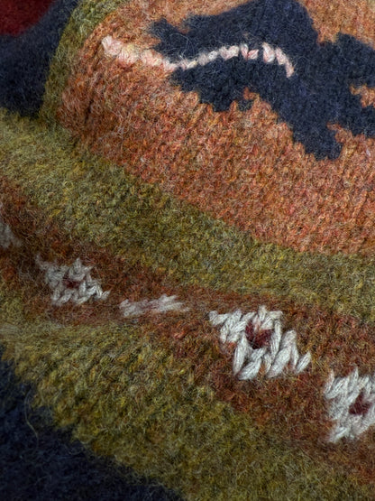 Maglione lana anni '80