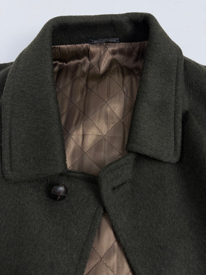 Cappotto Loden anni '80