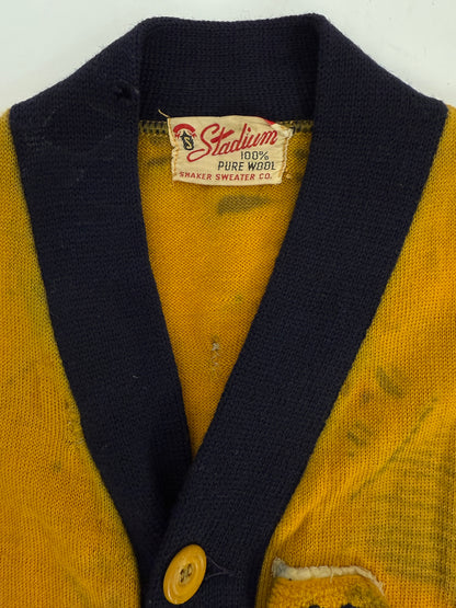 Cardigan varsity Stadium anni ’50 U.S.A.