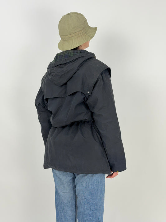 Giacca Barbour Durham C38/97CM - Anni '90 - Fangovintage