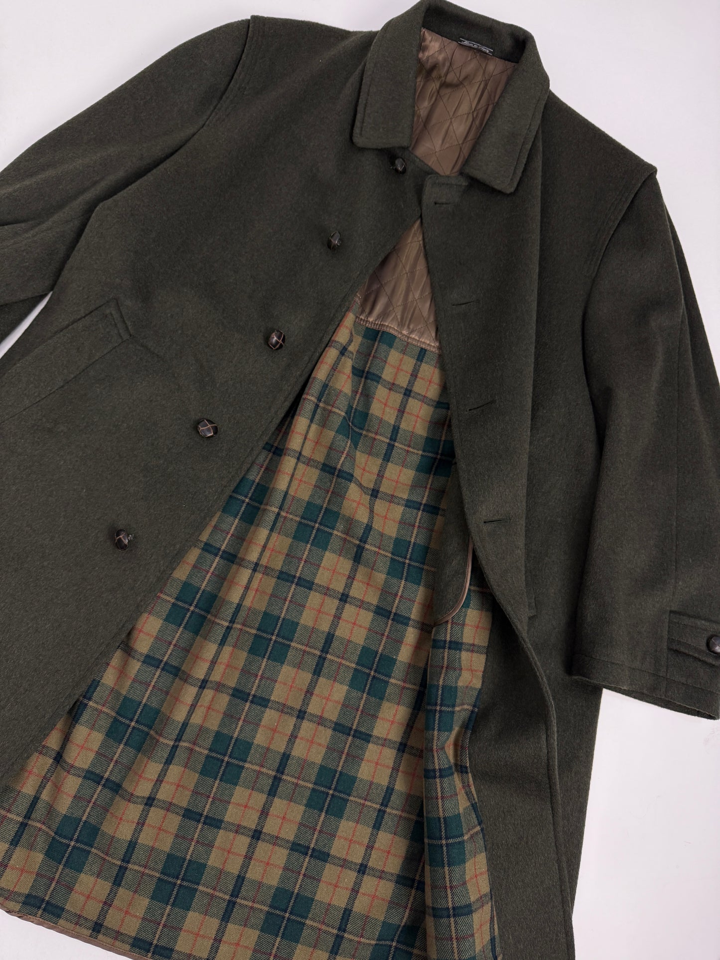 Cappotto Loden anni '80