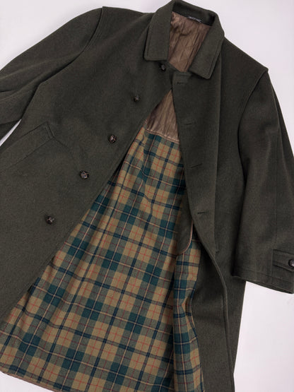Cappotto Loden anni '80