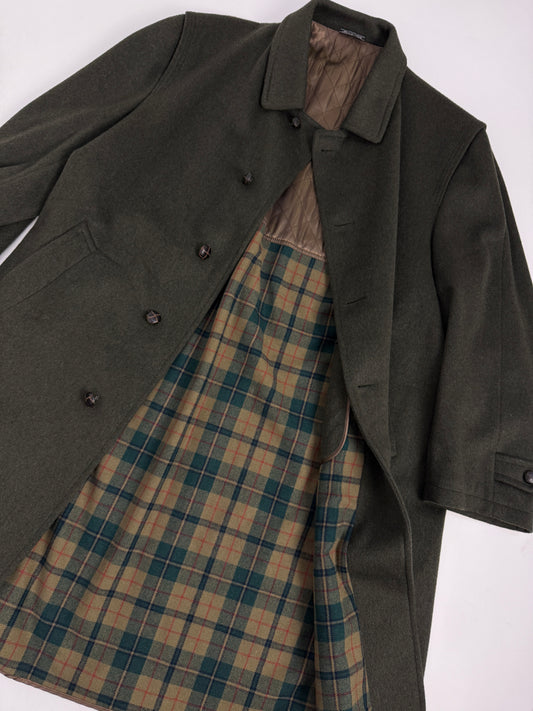 Cappotto Loden anni '80