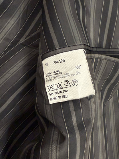 Giacca tweed anni '80