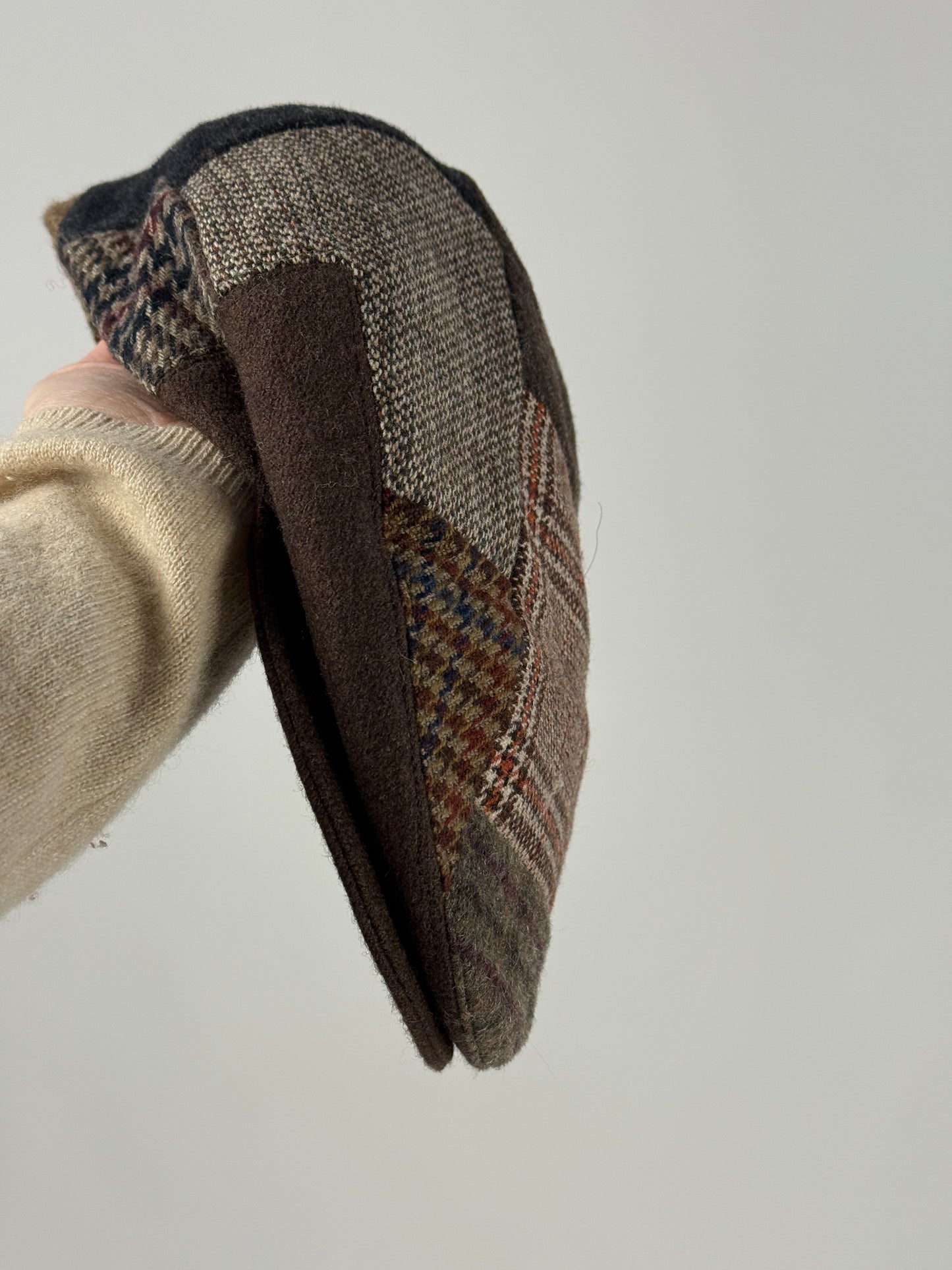 Coppola Patchwork vintage in lana