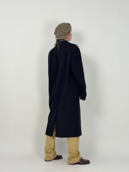Over Coat anni '80