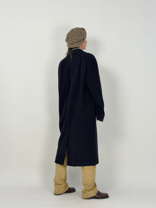 Over Coat anni '80