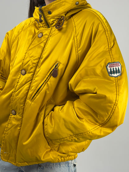 Piumino Sportswear Ranger Service anni ’80