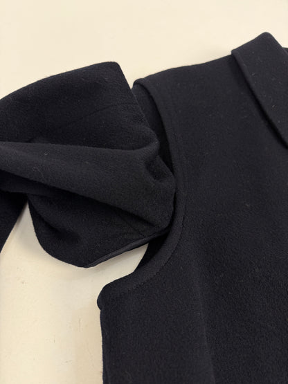 Cappotto Steinbock in lana e alpaca