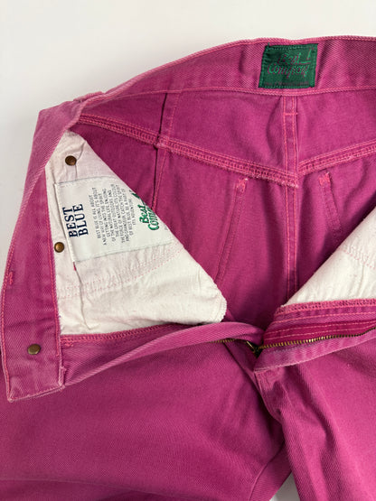 Jeans Best Company anni '80