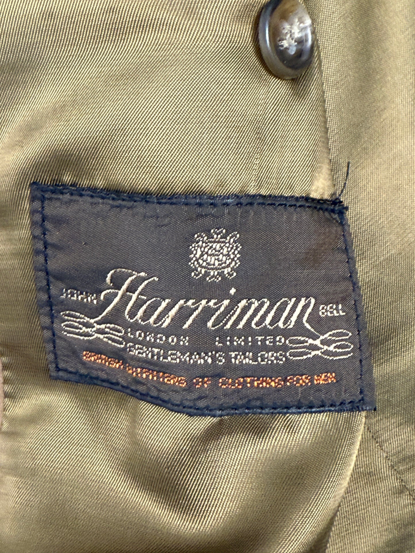 Giacca sartoriale Cashmere e Lana - Made in England