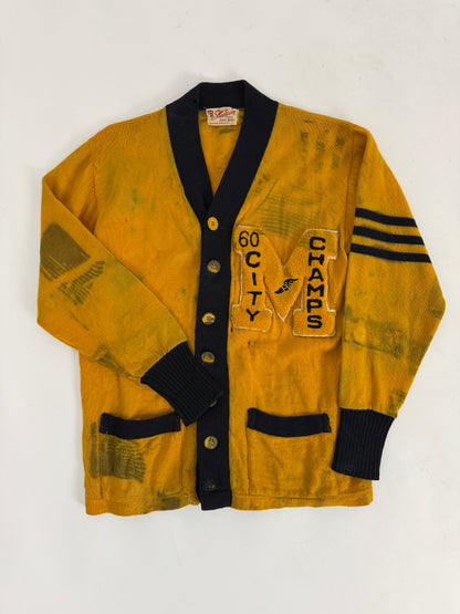 Cardigan varsity Stadium anni ’50 U.S.A.