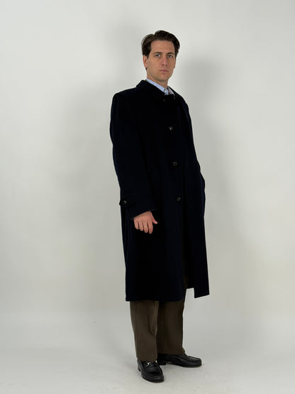 Cappotto Steinbock in lana e alpaca