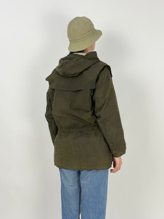 Barbour Durham due corone - Made in England anni '80