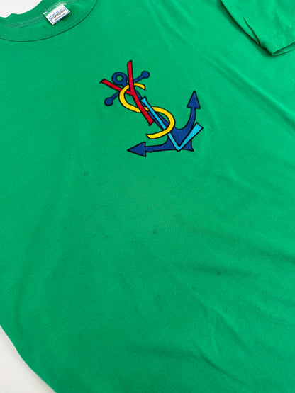 T-shirt Yves Saint Laurent anni '90