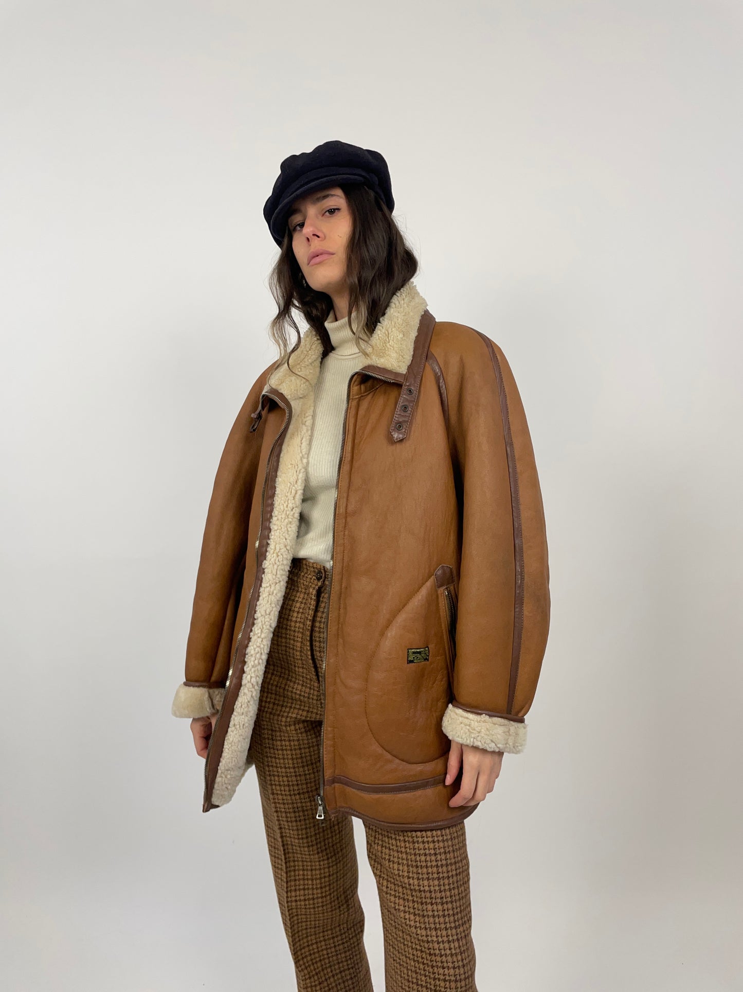 shearling-valentino-vintage